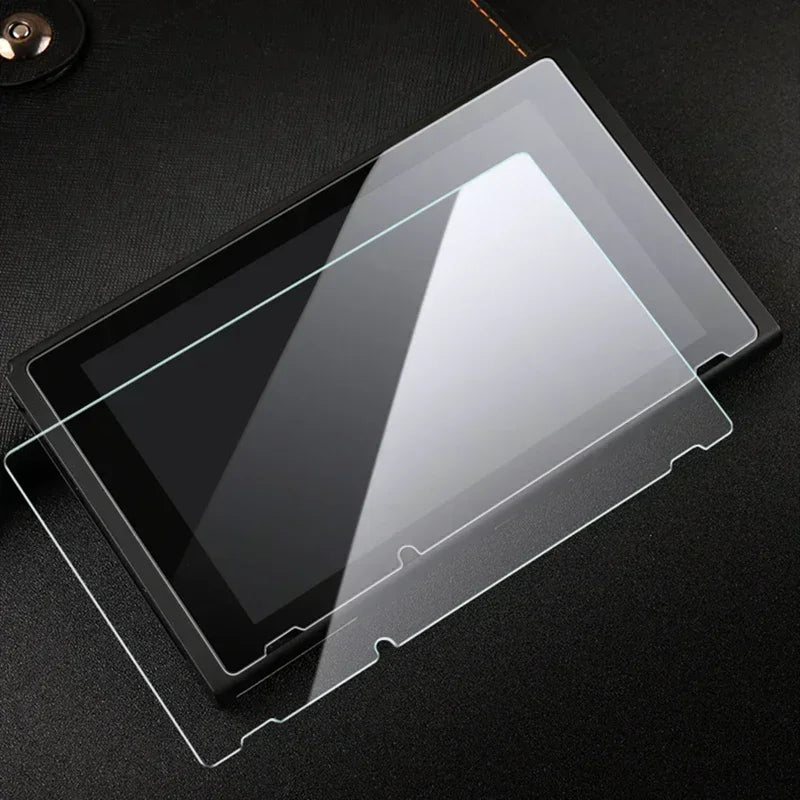 3/2/1Pack Premium Tempered Glass For Nintendo Switch 2 Switch Lite/Oled Screen Protector HD Clear Anti-Scratch Protective Films