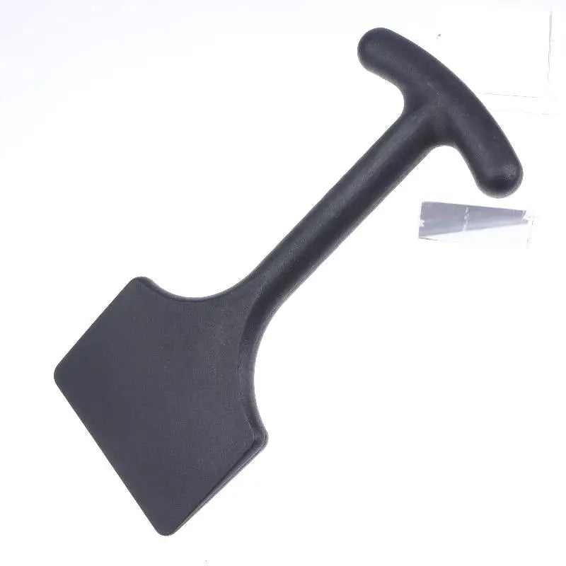 90mm Professional Plastic Bolster Chisel Carpet Fitting Tool For Stair Carpet Carpet Tucking Hand Tool