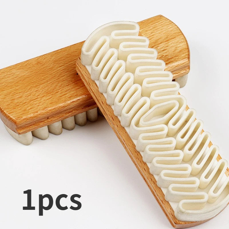 2PCs Car Interior Parts Detailling Cleaning Brush Car Cleaning Brush Universal Auto Clean Seat Leather Car Upholstery Clean Tool