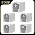 For Roborock Saros 20 Sonic/S10 MaxV Ultra Robot Vacuum Accessories Dust Bags Replacement Parts