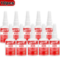 JXVX Fletching Glue 20g, Heavy Duty Arrow Glue Kit for Carbon, Aluminum, Wood Shafts, Instant & Clear Arrow Insert Adhesive Bonder for Fletching Vanes, Feathers and Inserts,1-10pcs.
