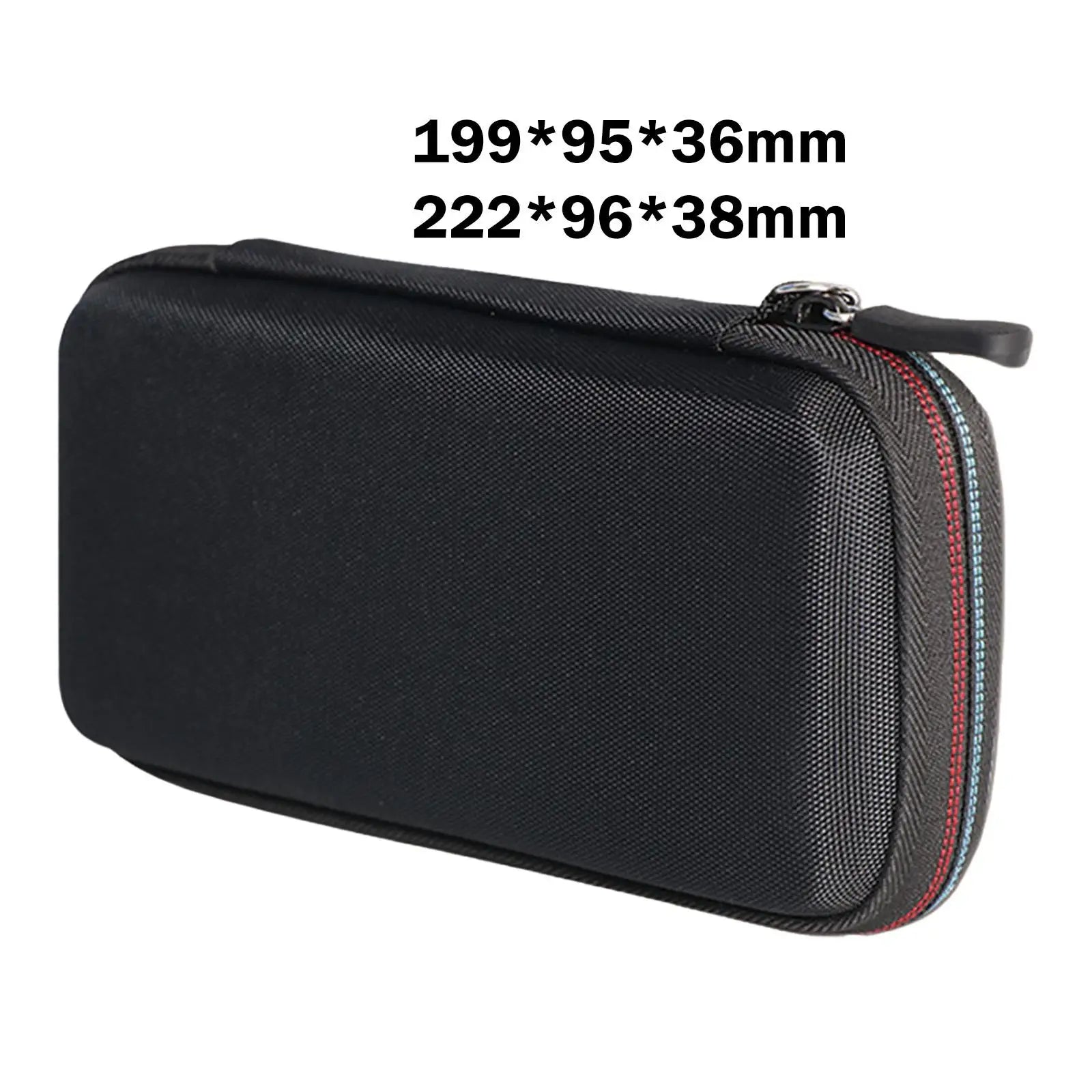 Hard Storage Case Multifunctional with Zipper Portable Protection EVA Storage Bag for Electronic Accessories Small Tools