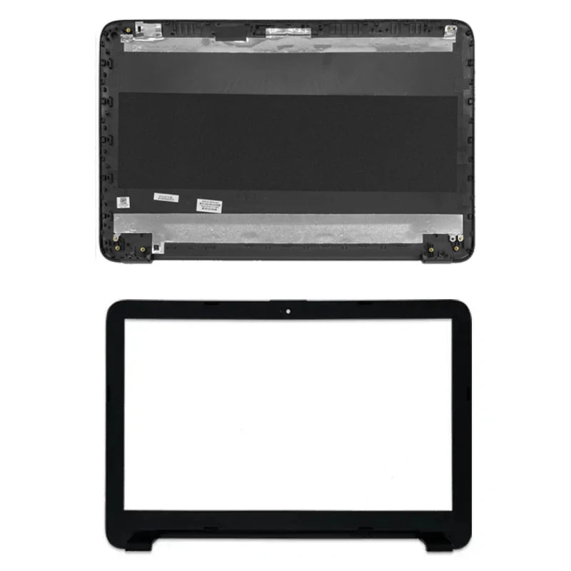 For Pavilion 15-AY BA 15-AC AF TPN-C125 250 G4 G5 LCD Back Cover/Front Bezel/Hinges/Palmrest/Bottom Case 900263-001 Black