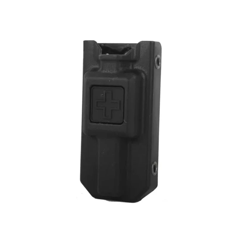 Outdoor Emergency Tourniquetrats for Blood Tactical Tourniquet Cat Storage Box Bag MOLLE Medical Package Kit Trauma First Aid