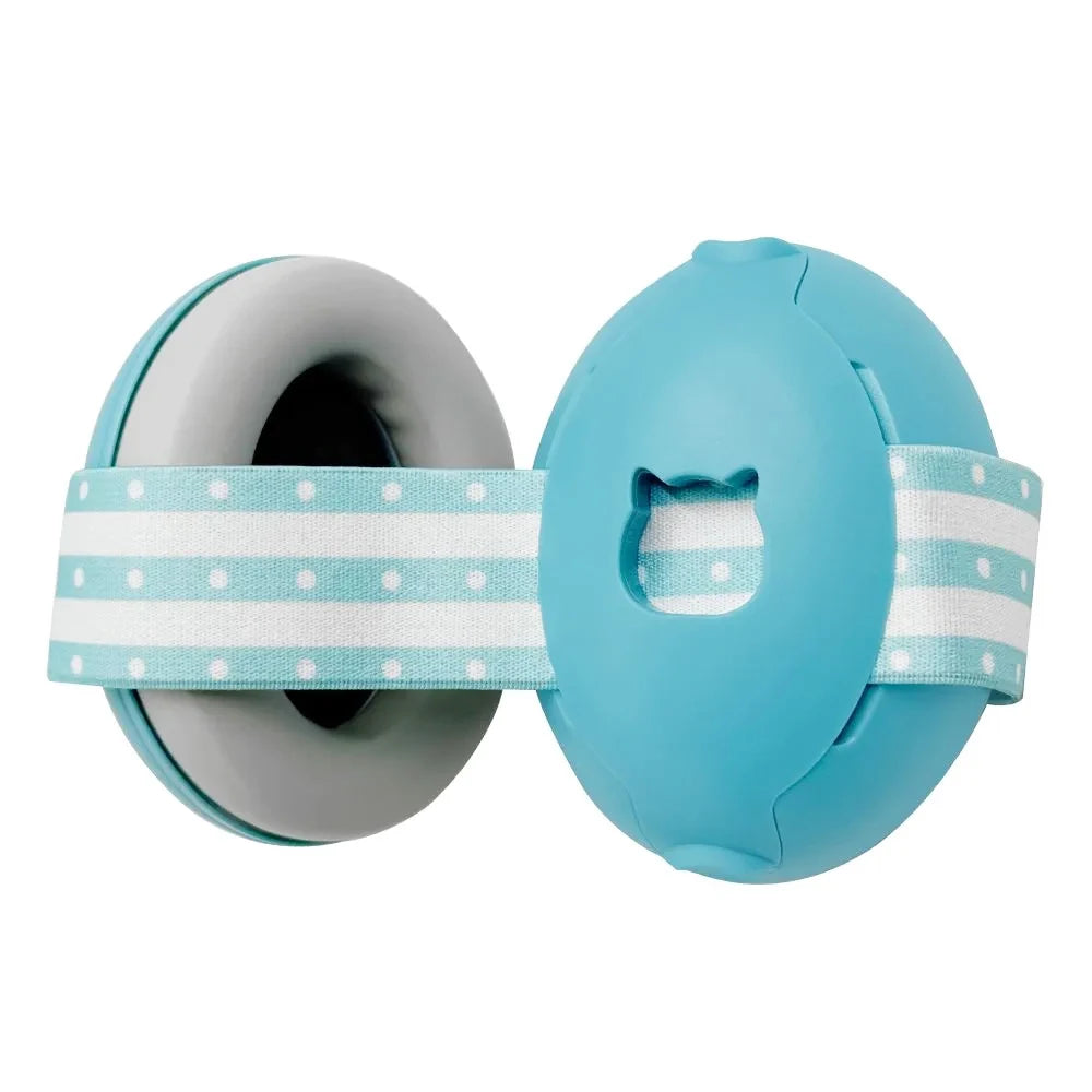 Baby Ear Protection for Babies and Toddlers Noise Reduction Earmuffs Baby Headphones Against Hearing Damage Improves Sleep