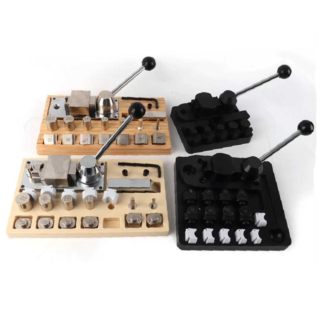 Ring Bending Machine jewelry making tools and equipment Small Shaping Gold and Silver Copper Rounding Forming and Rolling Tools