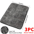 100*40cm 60*40cm 3pcs Car Wash Microfiber Towel Plush Cleaning Drying Cloth Car Care Cloth Detailing Polishing