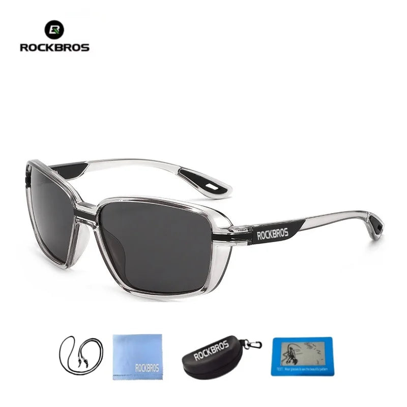 POCKBROS hot ite polarized sunglasses UV400 for men and women outdoor hunting, fishing, driving bicycles, sunglasses optional bo
