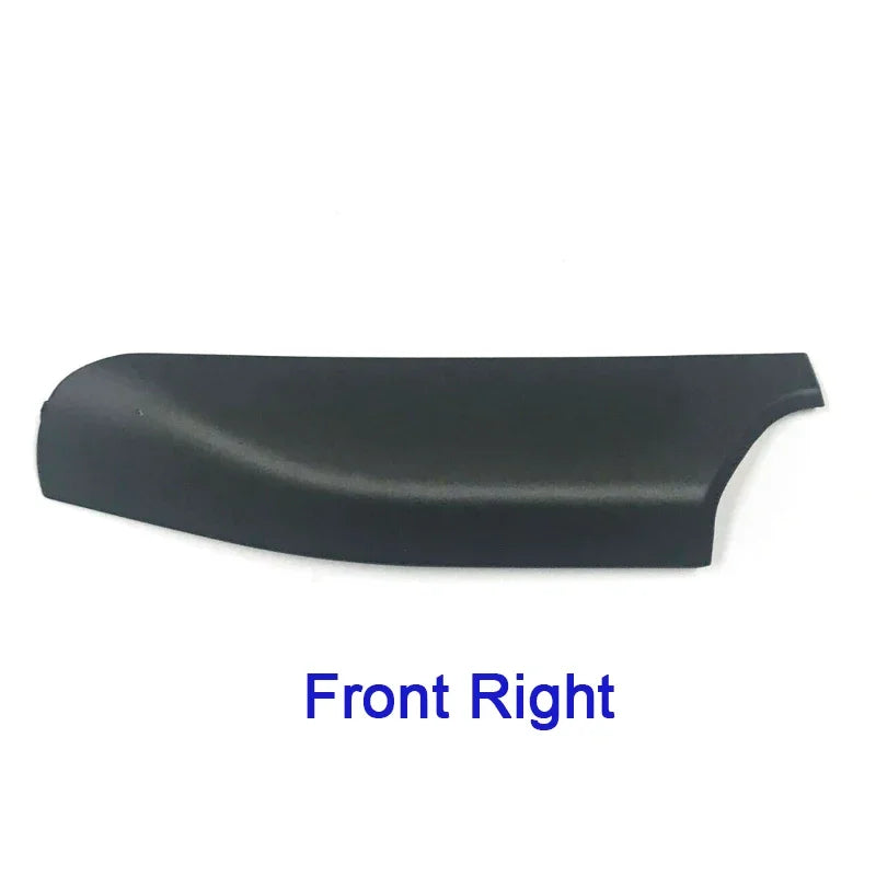 1/4pcs Car Roof Rack Cover Bar Rail End Shell Cap for Kia Sportage 2004-2007