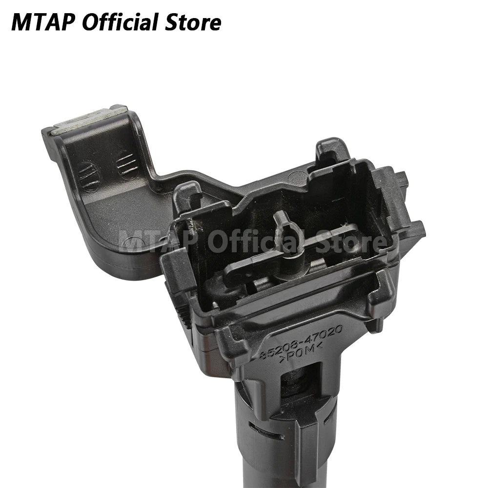 Head Light Washer Nozzle For Toyota Prius V 2012-2014 ZVW40 5208-47020 85207-47020 Headlamp Water Jet Actuator Cleaning Spray