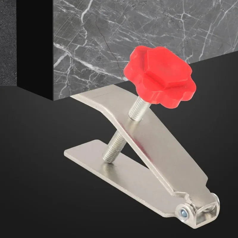 Adjustable Tile Height Adjuster Wall Floor Tile Lifter Bricklaying Leveling Tool Home Construction Renovation Hand Accessory