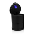 Portable Car LED Ashtray Universal Auto Ashtray Cigarette Ash Holders Cup Car Interior Decor Auto Accessories Interior