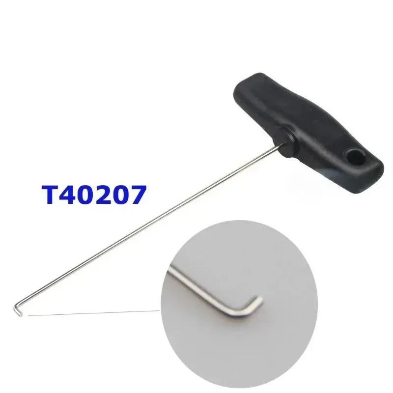 New Car Dashboard Air Vent Extraction Removal Tool for Multifunction Air Outlet Pulling Hook