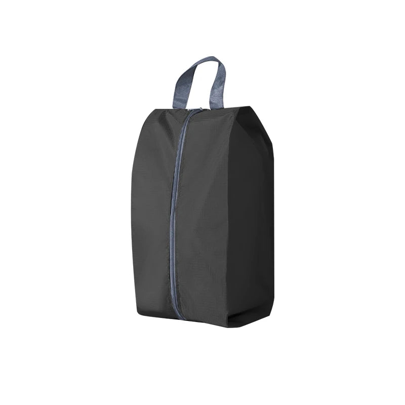 Dustproof Shoes Storage Bags Travel Portable Shoes Bag with Sturdy Zipper Pouch Case Waterproof Pocket Shoes Organizer