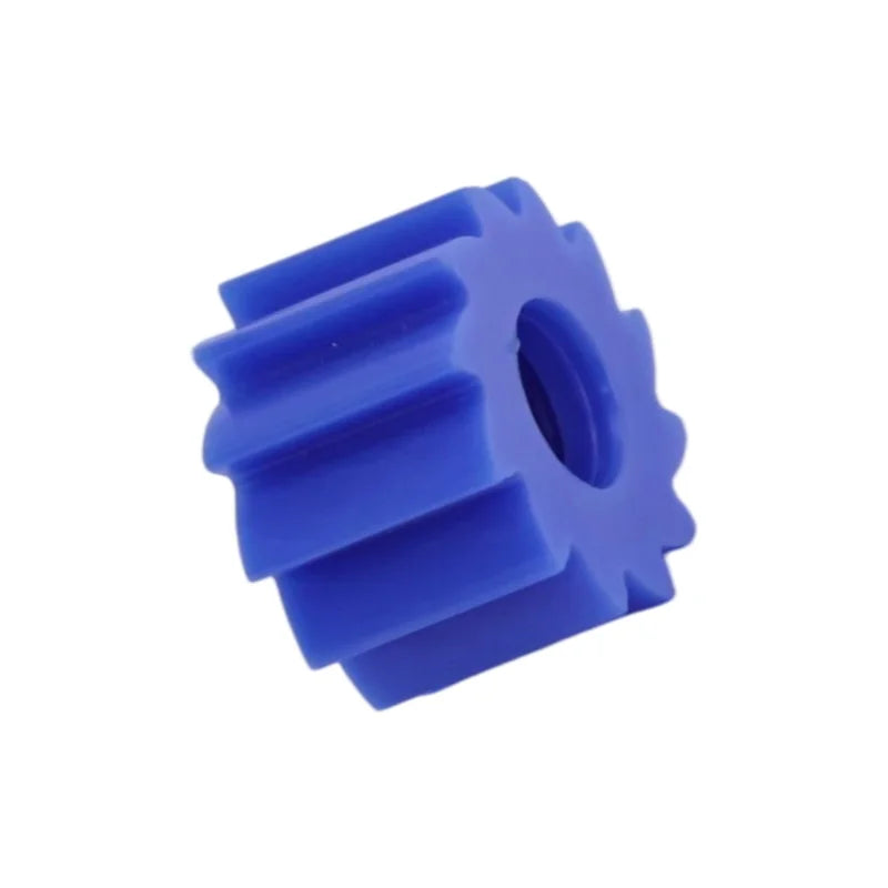 8mm blue chain tension wheel motorcycle guide roller wear-resistant durable accessory