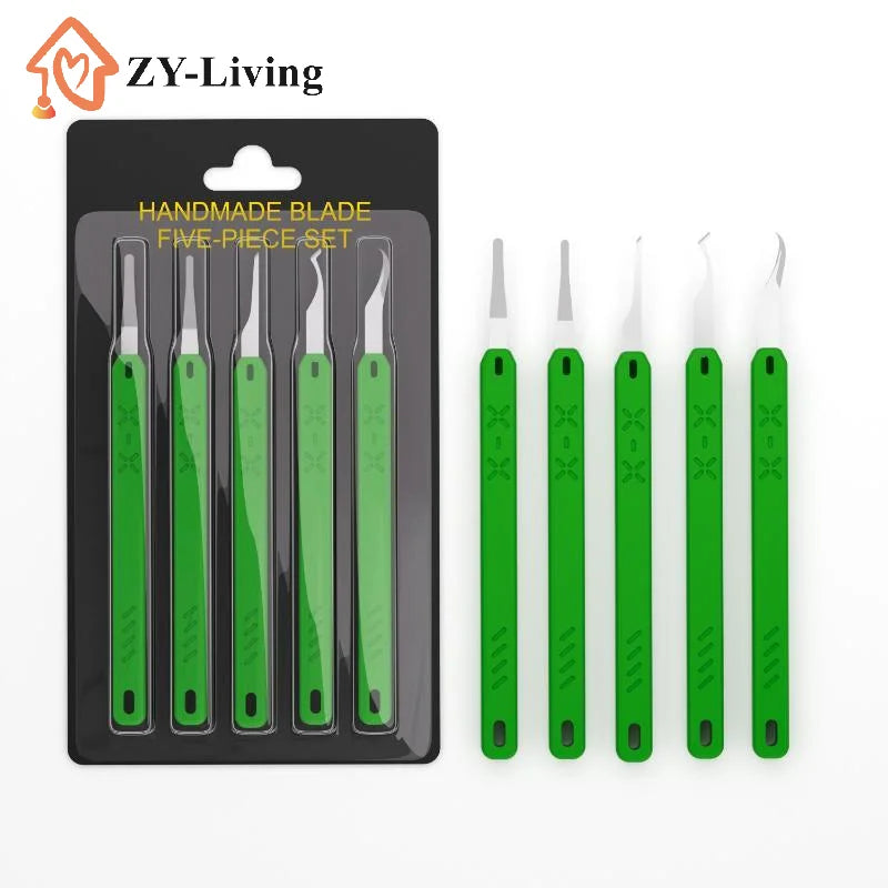 Hand Made Blade Grinding And Polishing For PCB Underfill Clean Adhesive Remover Phone Repair Tool