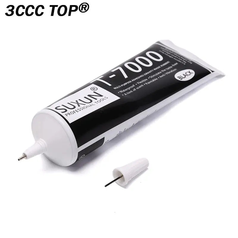 50ml T-7000 Glue T7000 Multi Purpose Glue Adhesive Epoxy Resin Repair Cell Phone LCD Touch Screen Super Glue T 7000