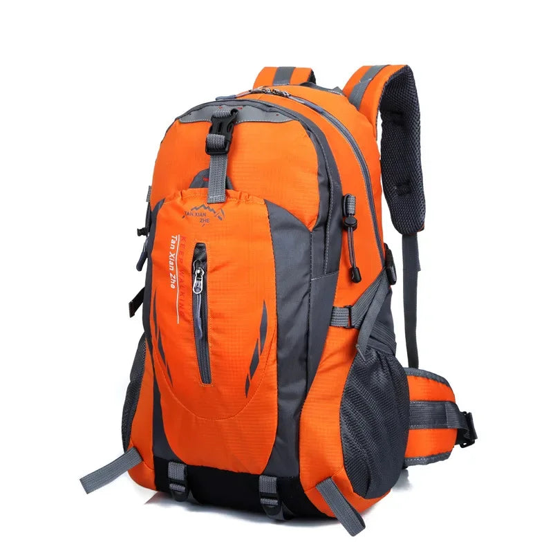 Outdoor Travel Backpack Big Capacity Fashion Travel Backpacks Men Climbing Travel Backpack Classic Sport Travel Backpacks