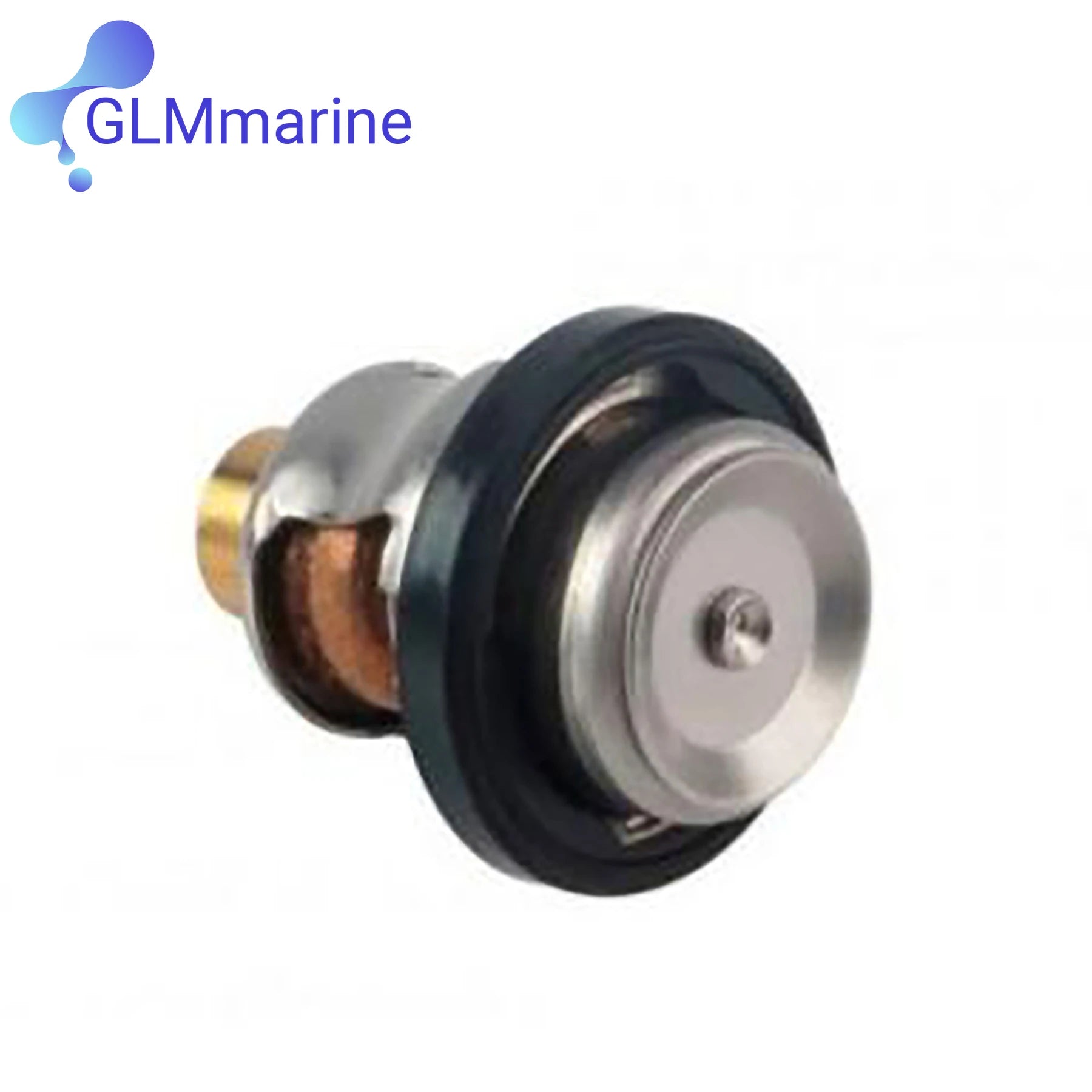 72° Thermostat 17670-87J00 for Suzuki 4 Stroke DF 40 50 60 70 HP 17670-87J01 Replaces for Johnson Evinrude 5031762 0769639
