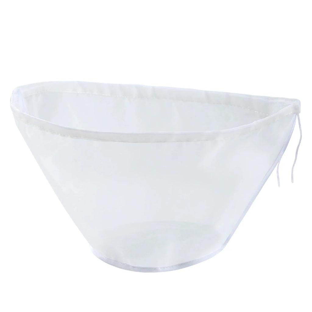 Kitchen Fine Mesh Vegetable Dehydrator Reusable Food Strainer Home Durable Juice Squeezer Bag Easy Clean Kitchen Gadget