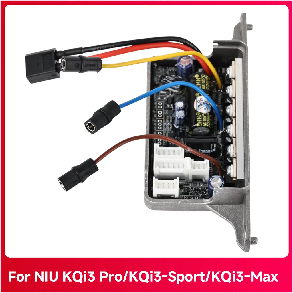 32km/h Controller For NIU KQi3 Pro KQi3-Sport KQI3-Max Electric Scooter Kickscooter Control Board Parts