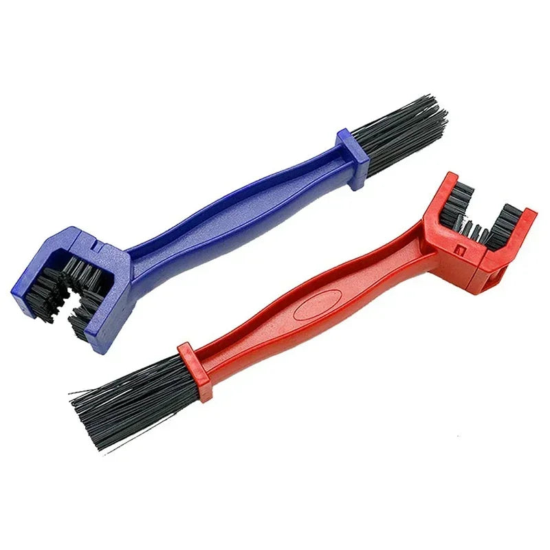 Portable Car Wheel Tire Detailing Brushes Car Wheel Rim Cleaning Maintenance Tool Kit Car Bicycle Motorcycle Cleaning Tools