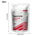 NEW Sealant Roof Floor Caulking Glue For Concrete Joint Filling Sealants Crack Filler Repair Caulk Resistant Wall Joint Adhesive