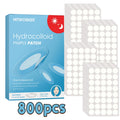 240/400/800pcs Ultra-Thin Invisible Acne Patches, Invisible Pimple Stickers for Face