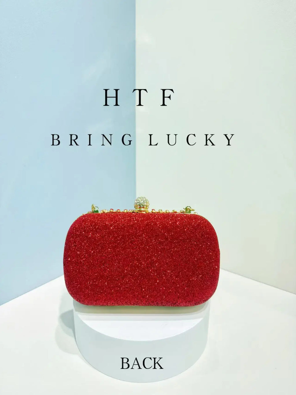 Women Red Crystal Evening Bags Lady Stone Handbag Bridal Diamond Clutch Purse Female Metal Minaudiere Wedding Party Clutches Bag