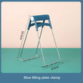 Anti-Scalding Bowl Clip Hot Dish Pot Pan Gripper Air Fryer Plate Retriever Tongs Kitchen Safety Helper Tool
