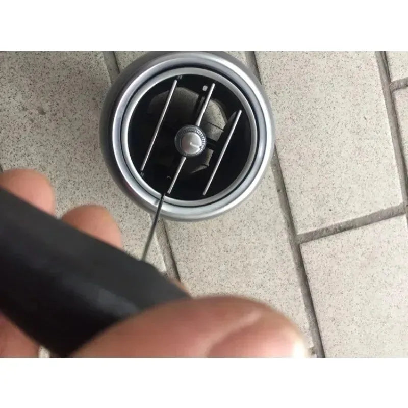 New Car Dashboard Air Vent Extraction Removal Tool for Multifunction Air Outlet Pulling Hook