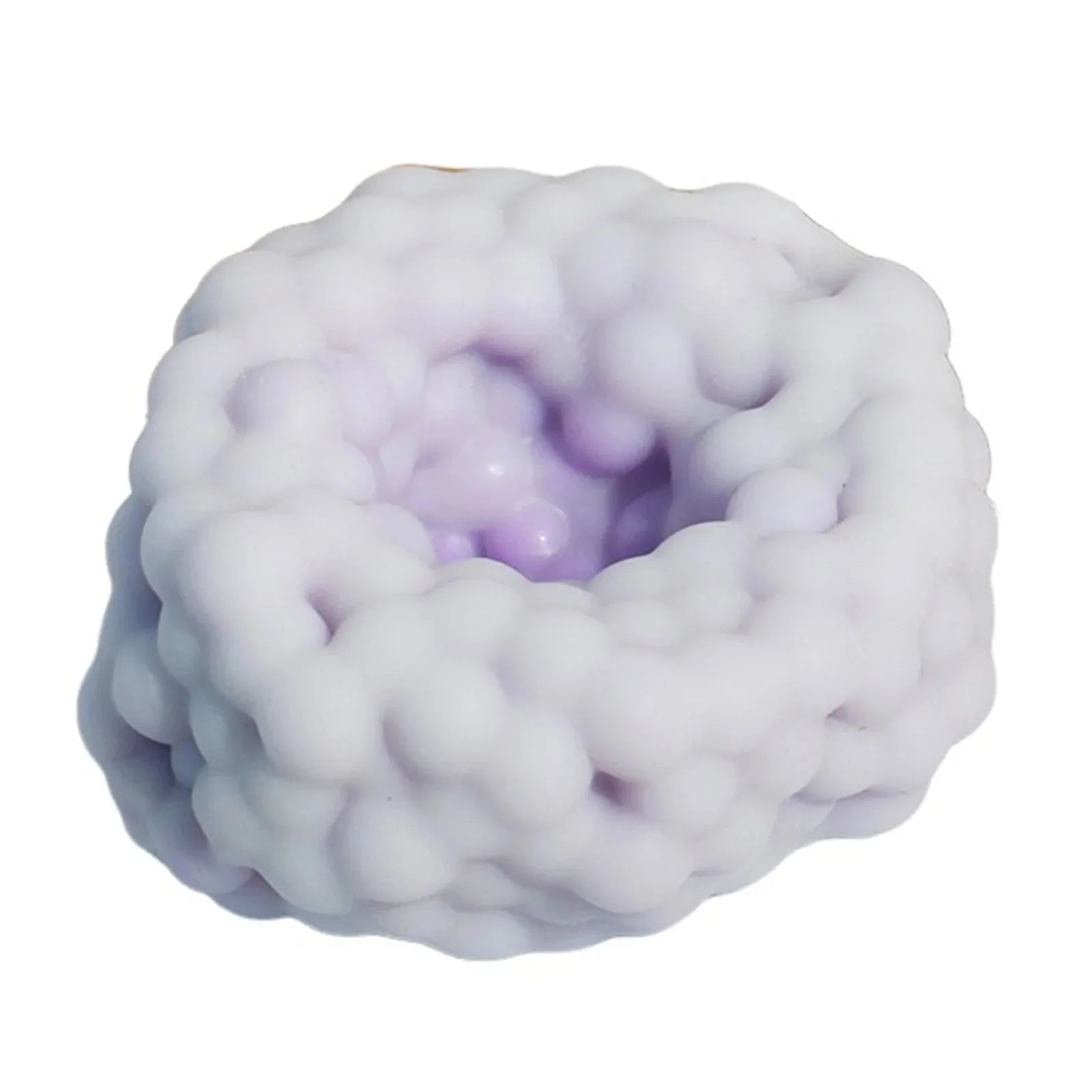 -Cute Vacuum Squishy Squeeze Stress Ball Stress Relief Noisy Ball Desktop Squeeze Toy ASMR Anti-stress Sensory Fidget Toy