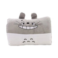 Pink Washable Winter Gloves Plush Pillow Cartoon Gloves Men Women Mitten Warm Hand Electric Heating Hand Warmer