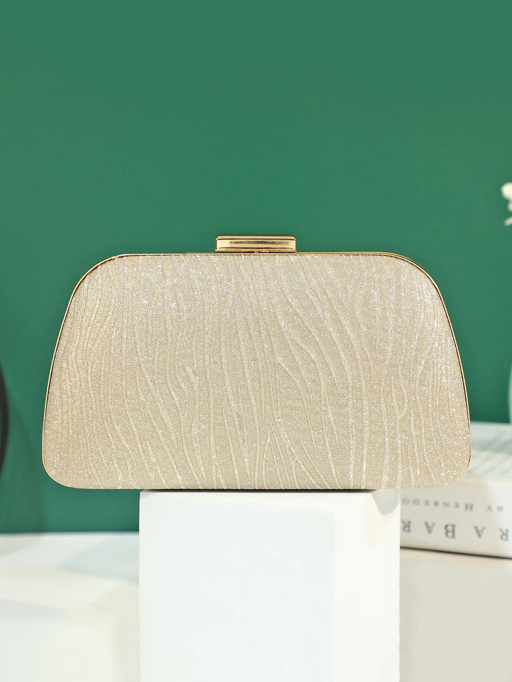 Elegant Sparkling Women Evening Purses Clutch Bags Formal Party Clutches Wedding Purses Cocktail Prom Handbags