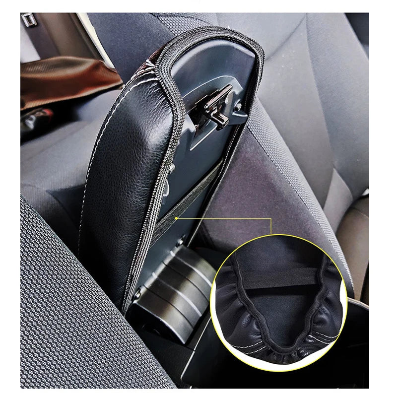 For Toyota Corolla Cross XG10 E210 2019-2024 2025 2026 Car Armrest Box Protect Cover Scratch-Resistant Interior Accessories