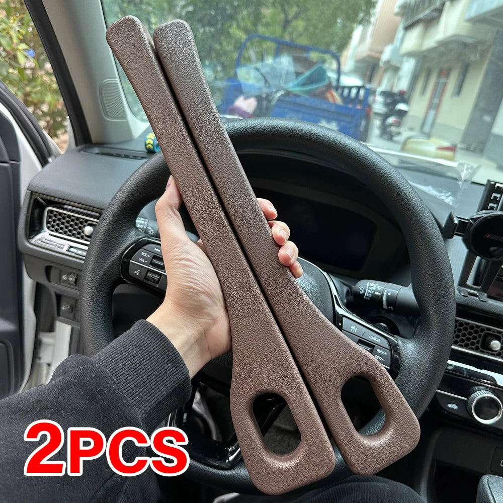 Car Seat Gap Storage Filler Strip For Mercedes Benz A C E S G Class 400L CLA CLS GLE  GLS CLE AMG EQ EQG EQA Maybach S GLS Parts