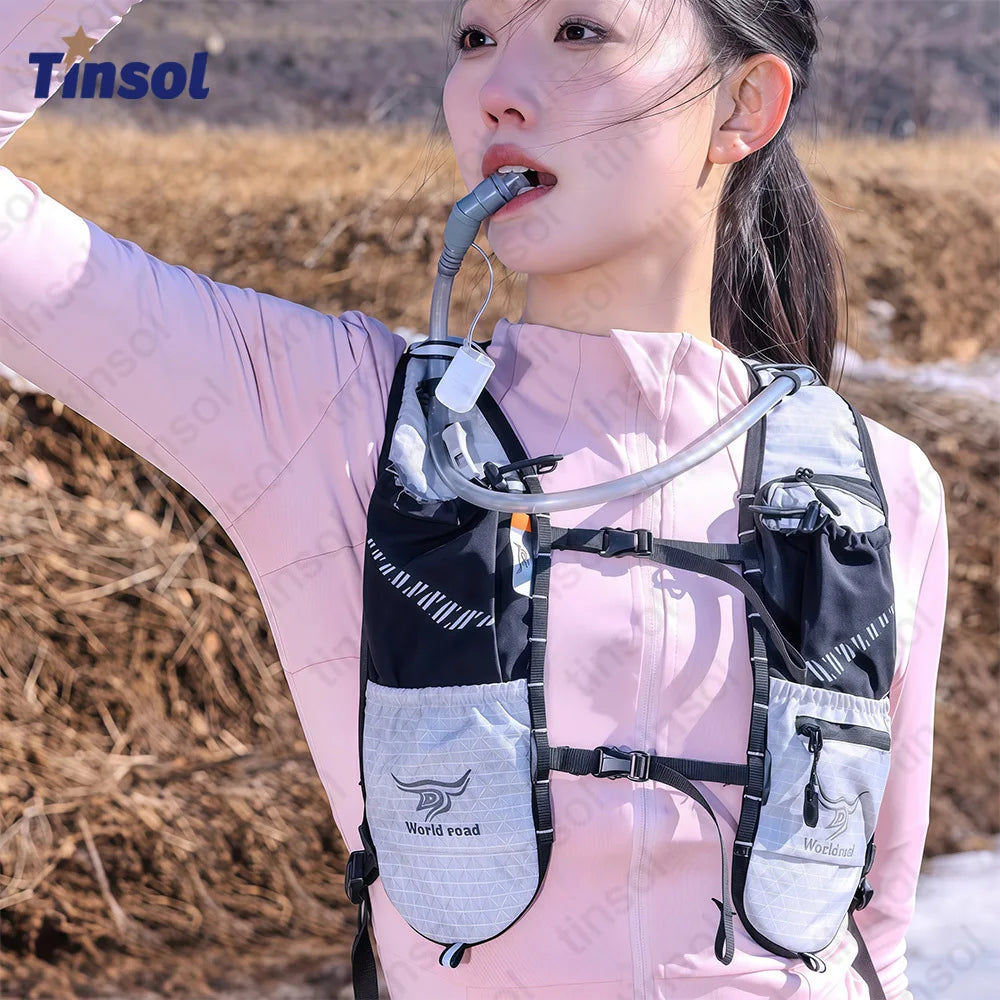 TINSOL 1PCS Hiking Backpack, Waterproof and Wear-resistant Lightweight Backpack Packable, Outdoor Sports Travel Camping Daypack