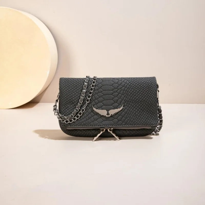 2026 Fashion Women Textured Leather Tote Bag Letter Print Shoulder Crossbody Bag Bolso de Hombro Luxury Multifunctional Mommy Di