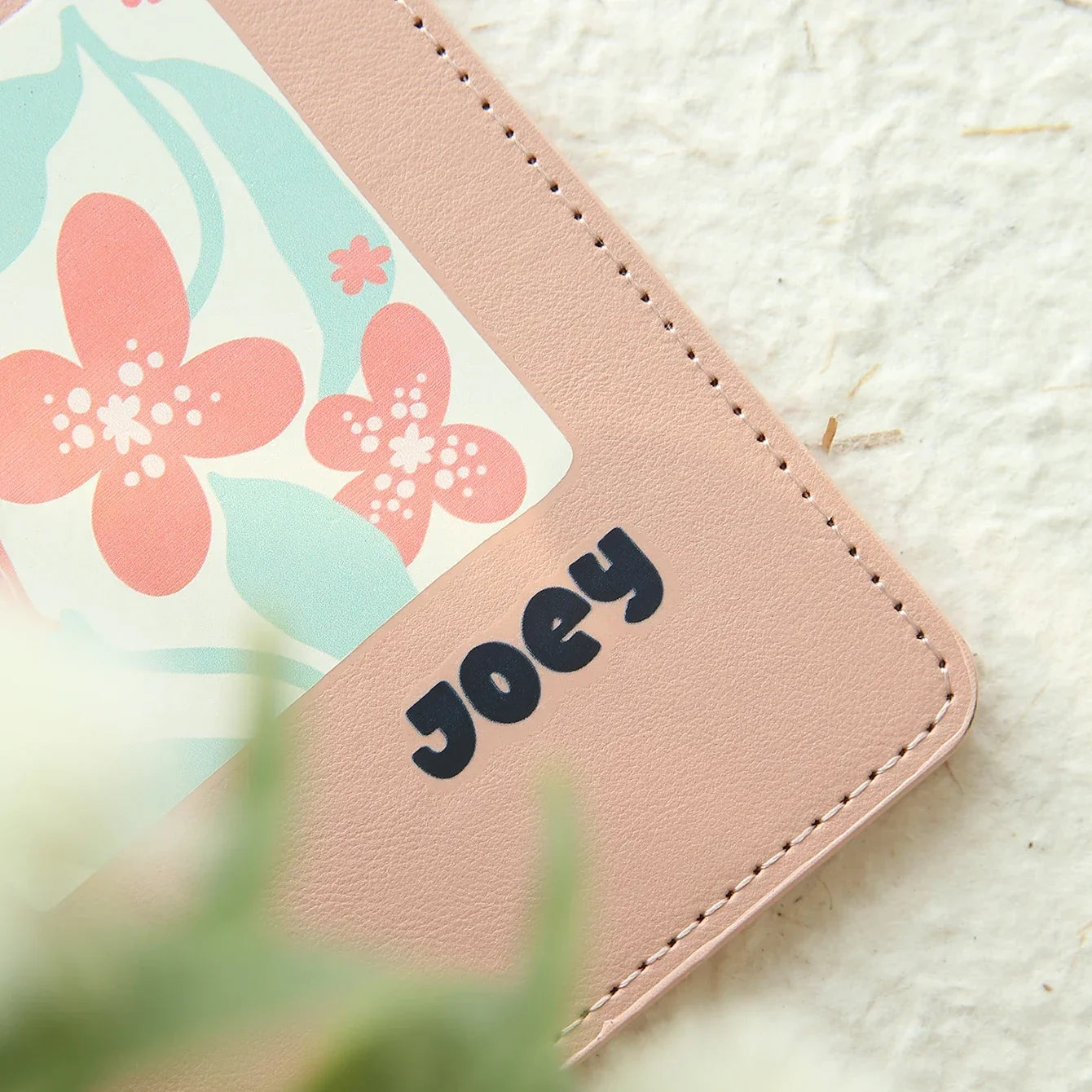 Customized Name Passport Cover Personalized Passport Holder for Bridesmaid Bachelorette Party Wedding Travel Gift