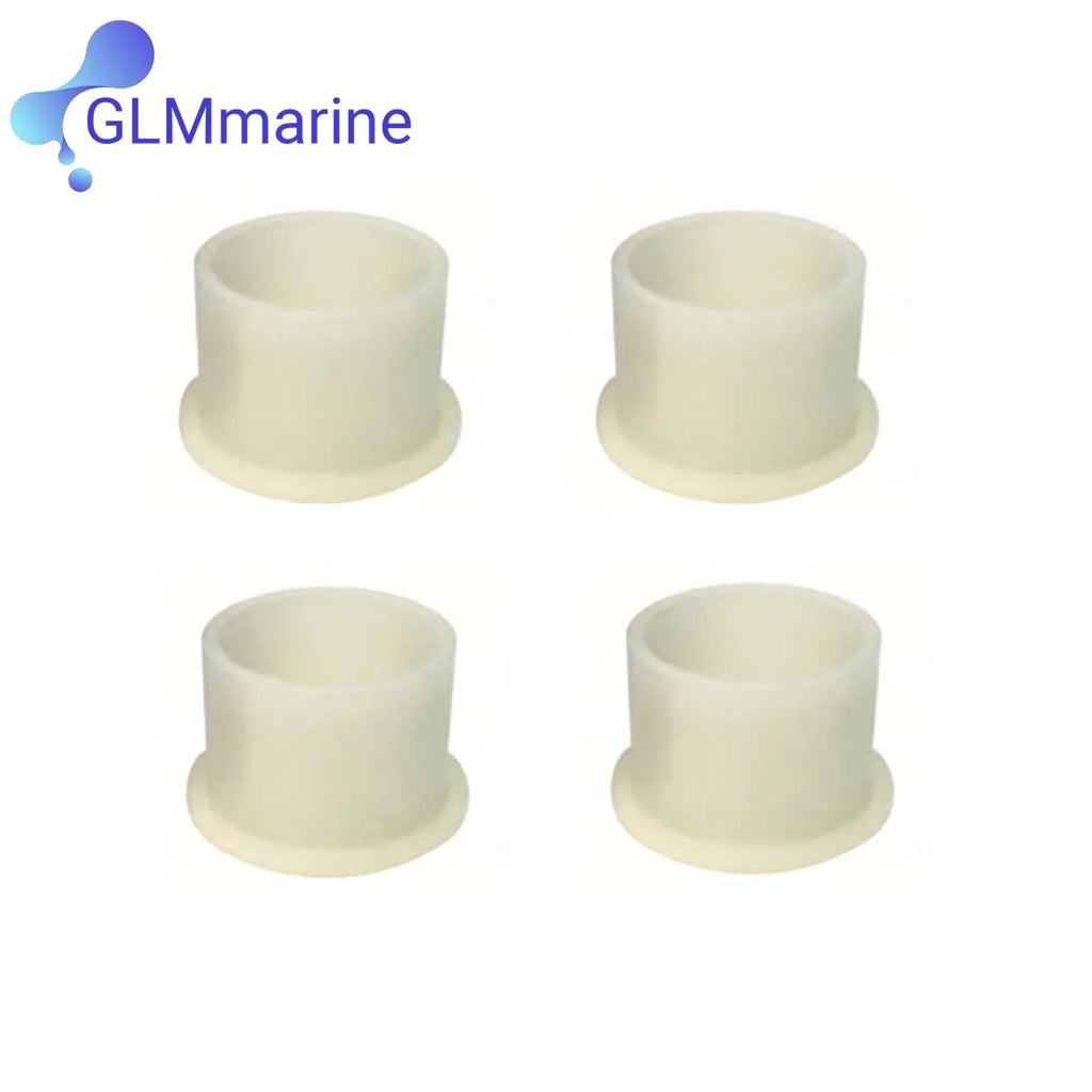 4 PCS 815950Q01 Fits for Mercruiser ALPHA 1 GEN 2 Power Trim Bushing 23-815950-1 8159501 815950 Sierra 18-2341-1