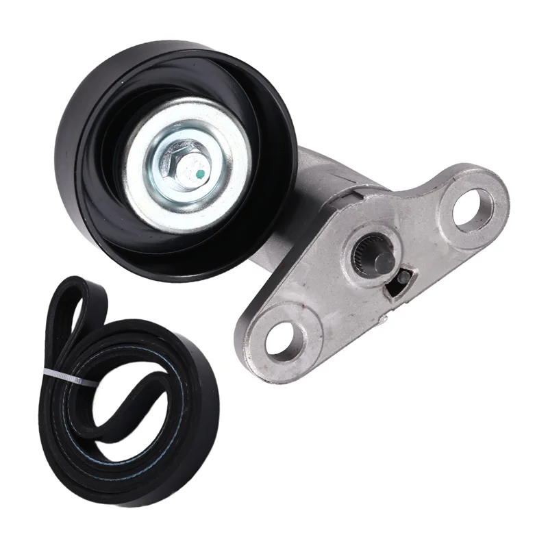 APT BK232 For  Silverado 1500 1999-2008 Tensioner Kit Engine Serpentine Drive Belt Kit