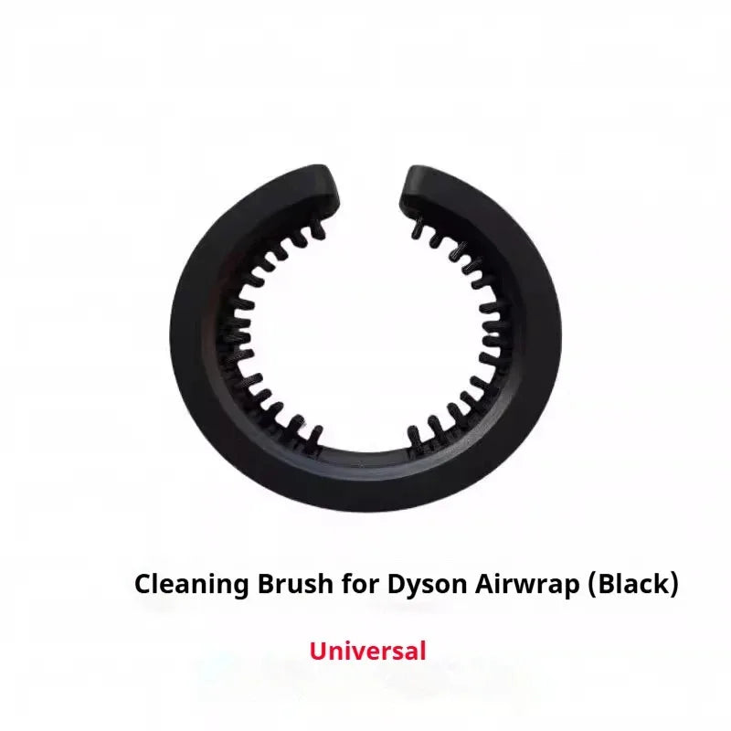 For Dyson Airwrap Filter Cleaning Brush HS01/05 Filter Cleaning Accessory Curling Wand Cleaning Brush ABS Material Brush