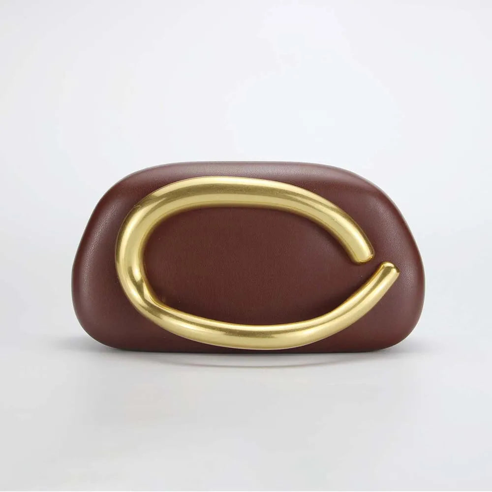 Ladies Shoulder Cross-bag Shaped Shell Acrylic Bag Elegant Lady Fashion Wedding Dinner Clutch Bag Party Purse Bag New Dinner Bag