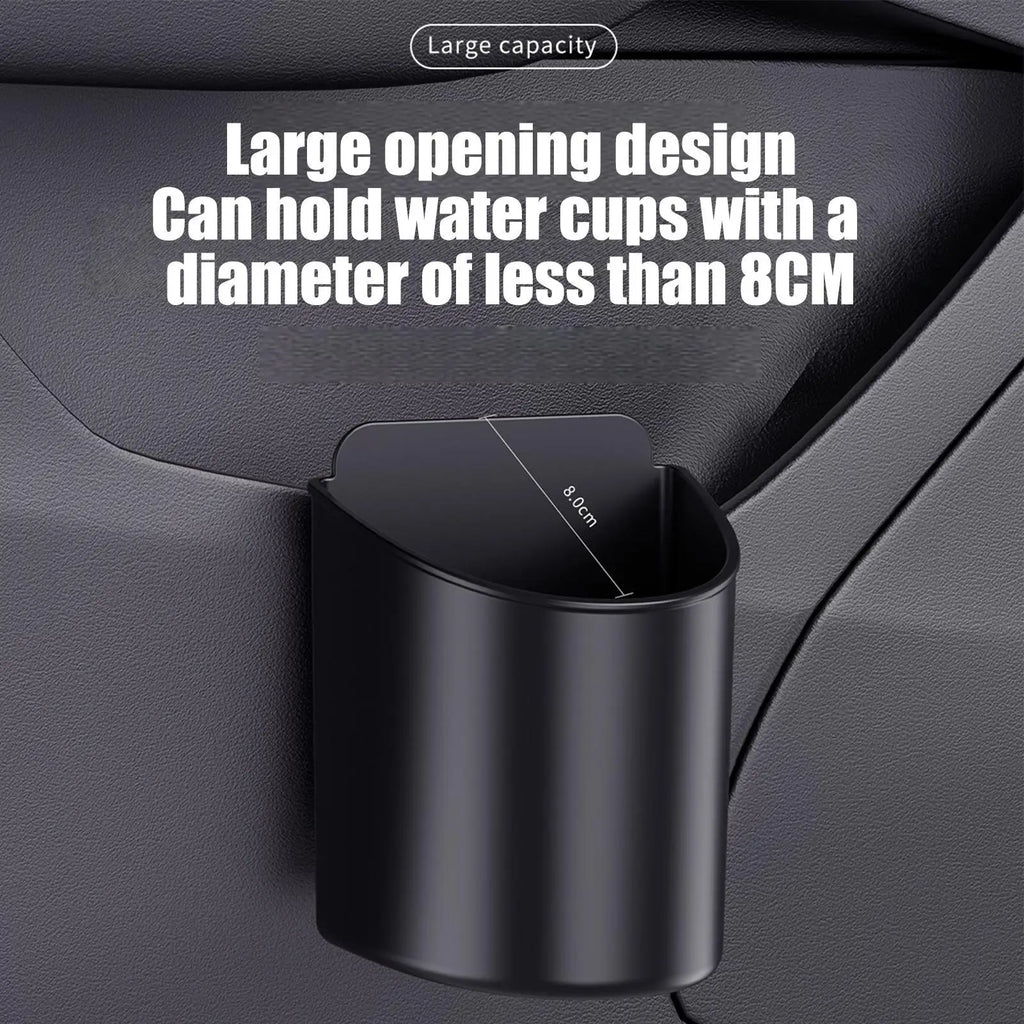 Drink Holder for Car Door Vehicle Interior Storage Accessories Auto Beverage Bottle Holder for Trucks SUVs RVs Sedans Drivers