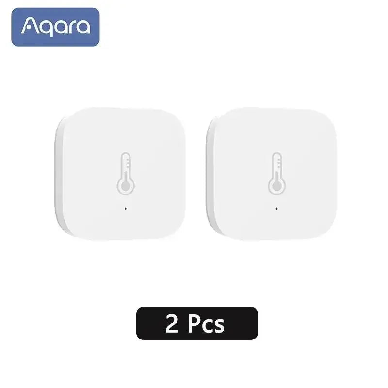Aqara Smart Air Pressure Temperature Humidity Environment Aqara Sensor Work For Xiaomi Home Android IOS APP Control Homekit
