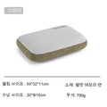 Naturehike New Memory Foam Comfort Square Pillow Portable Outdoor Camping Travel Pillow Camping Nap Pillow Easy Storage Pillow