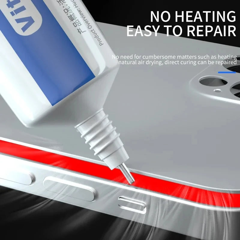 MaAnt 50ML 6002 Glue Multi Purpose Adhesive Repair Tool For Iphone Ipad Samsung Cell Phone Back Cover LCD Touch Screen Glue
