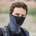 Summer Cycling Ear Protection Outdoor Sports Climbing Camping Windproof Balaclava Motorcycle Face Mask Neck Brace Scarf Cap