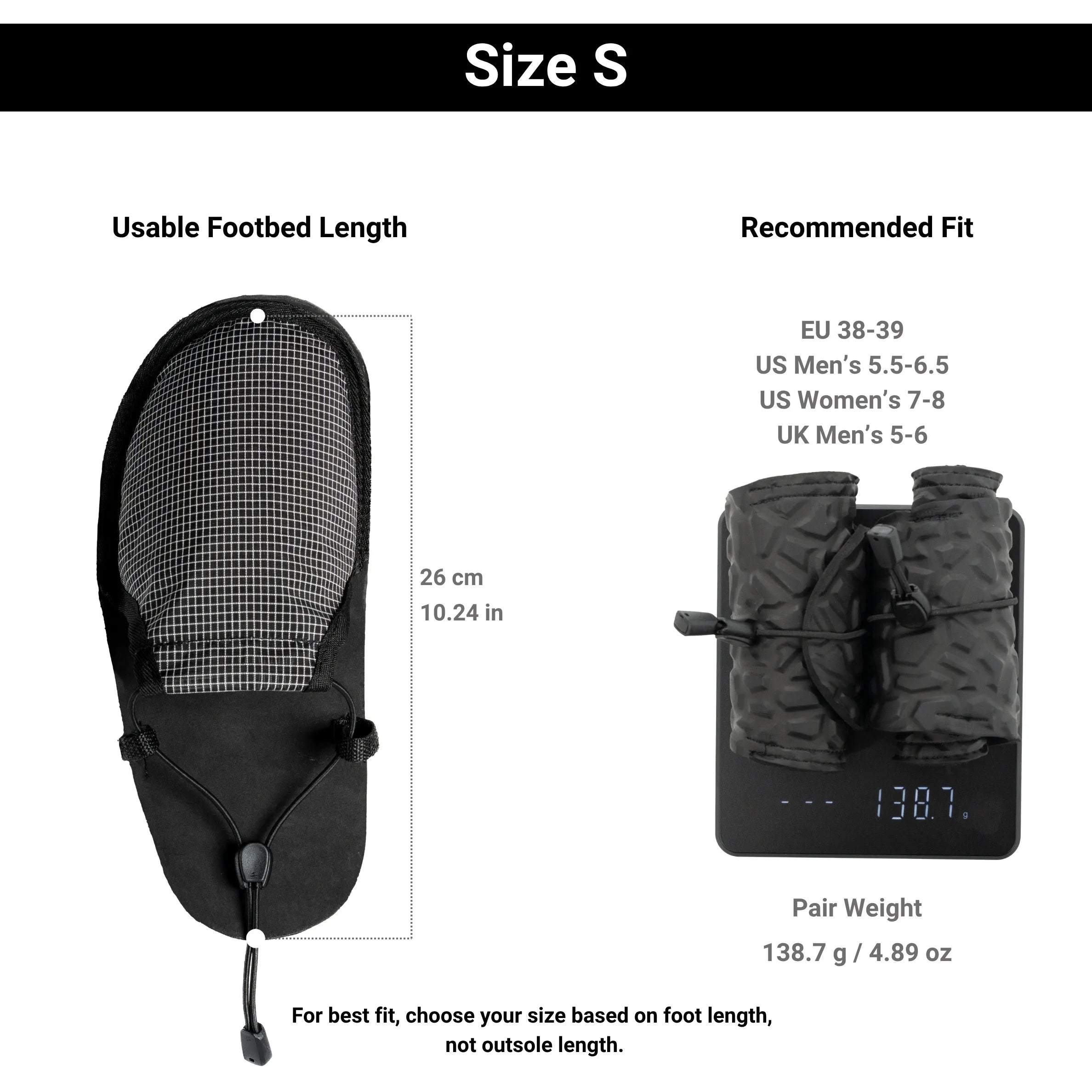 [HODR GEAR] Camp Shoes Ultralight Rollable Footwear Breathable Dyneema® Grid Upper Sole Packable Quick-Dry Short Camp Movement