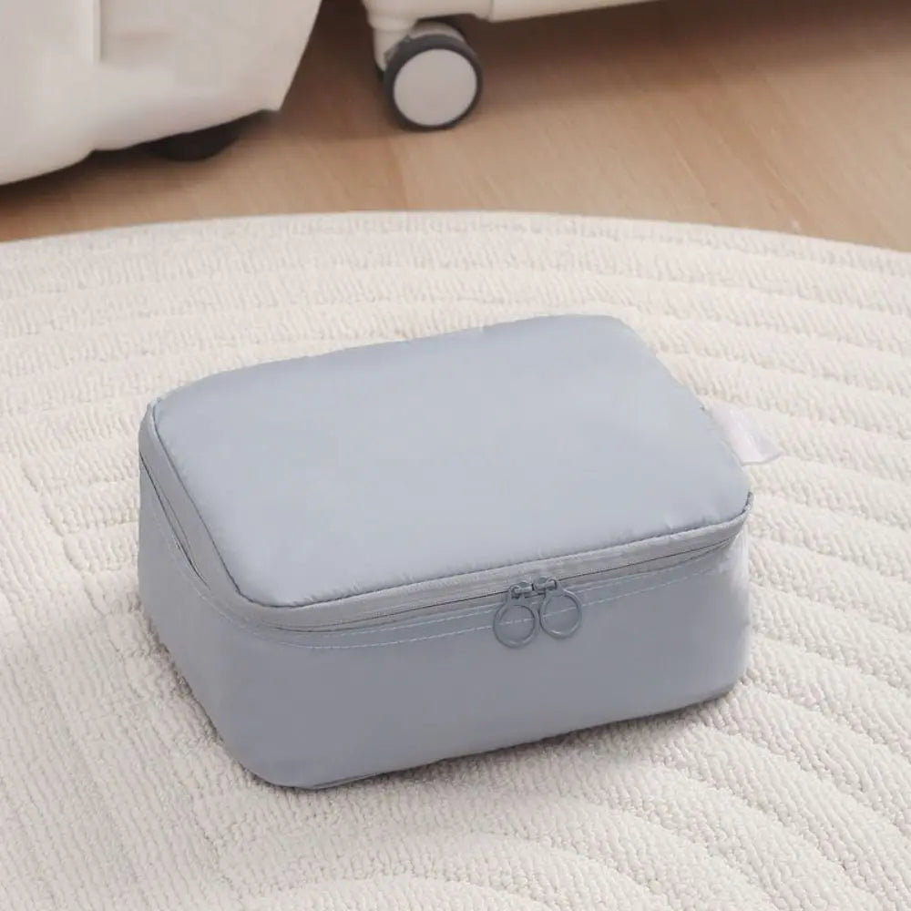 Multicolor Travel Storage Bag Multipurpose Small Volume Clothing Compression Pouch Large Capacity Antifouling